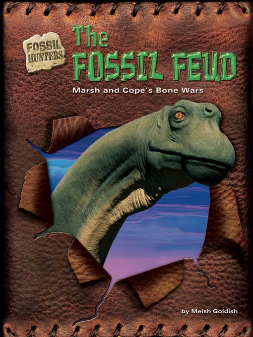 Title details for The Fossil Feud by Meish Goldish - Available